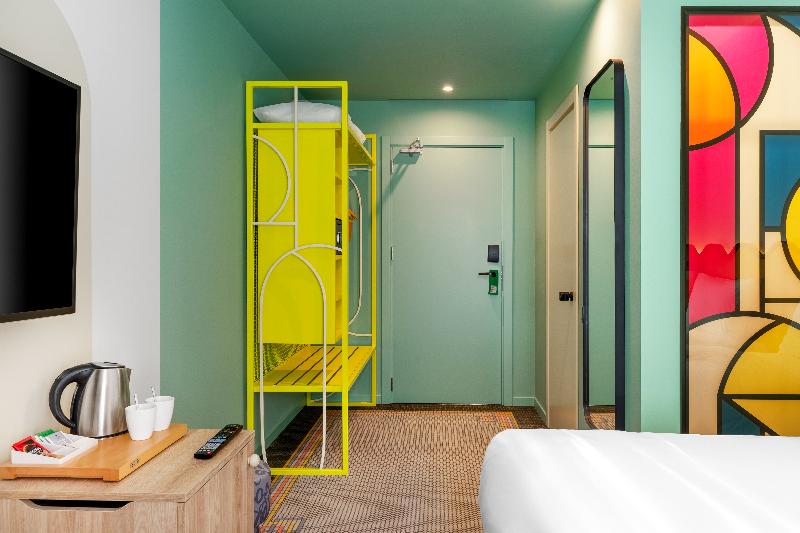Ibis Styles Old Tbilisi (Açılış Kasım 2024) - Oda