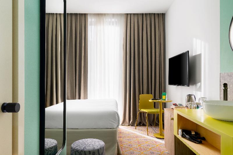 Ibis Styles Old Tbilisi (Açılış Kasım 2024) - Oda