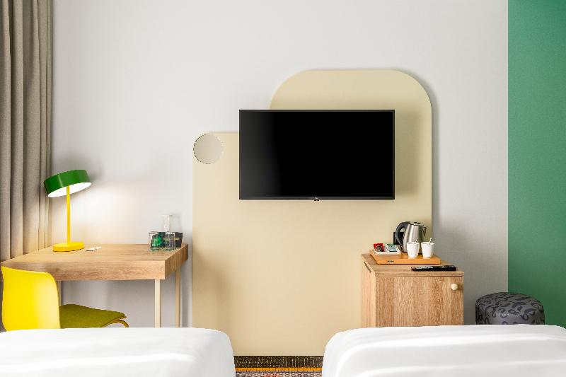 Ibis Styles Old Tbilisi (Açılış Kasım 2024) - Oda