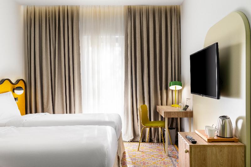 Ibis Styles Old Tbilisi (Açılış Kasım 2024) - Oda