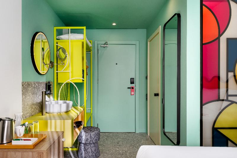 Ibis Styles Old Tbilisi (Açılış Kasım 2024) - Oda