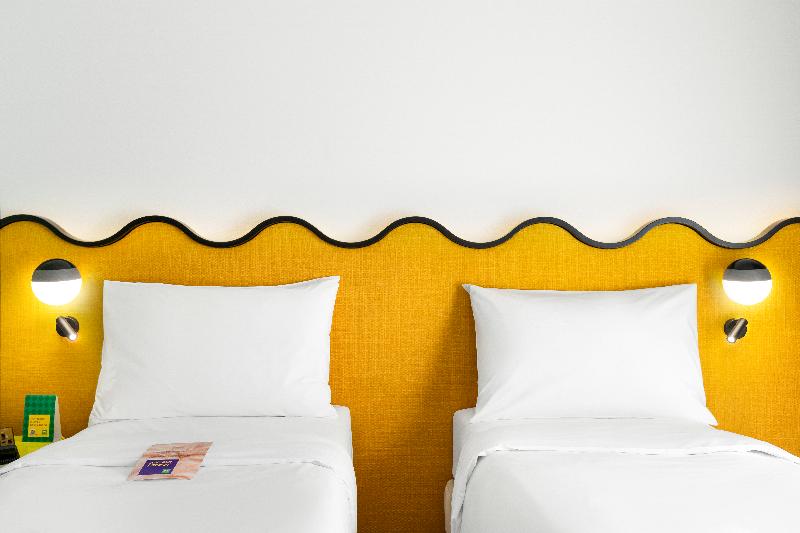 Ibis Styles Old Tbilisi (Açılış Kasım 2024) - Oda