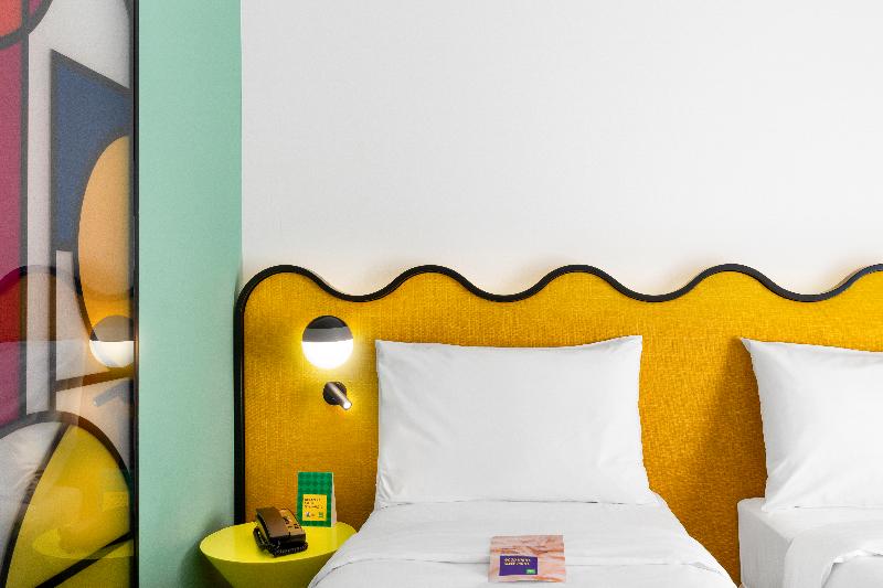 Ibis Styles Old Tbilisi (Açılış Kasım 2024) - Oda