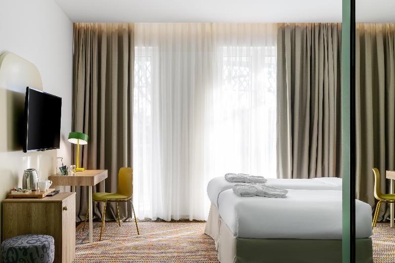 Ibis Styles Old Tbilisi (Açılış Kasım 2024) - Oda