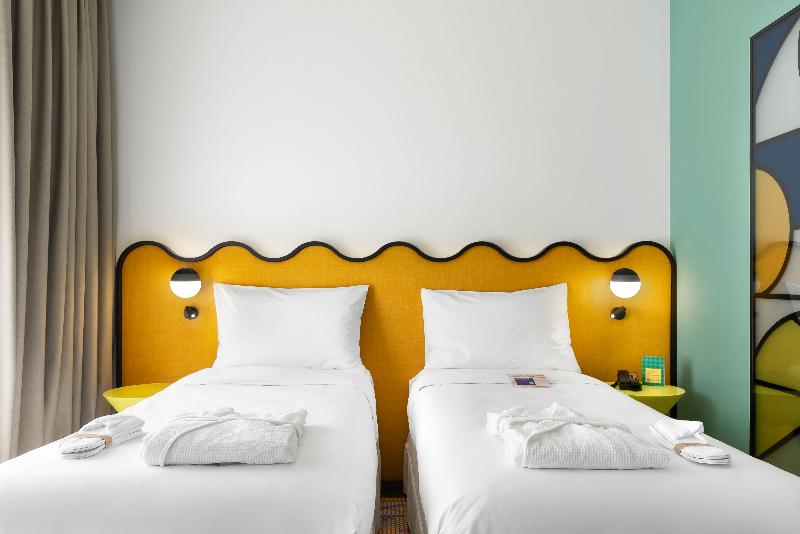 Ibis Styles Old Tbilisi (Açılış Kasım 2024) - Oda