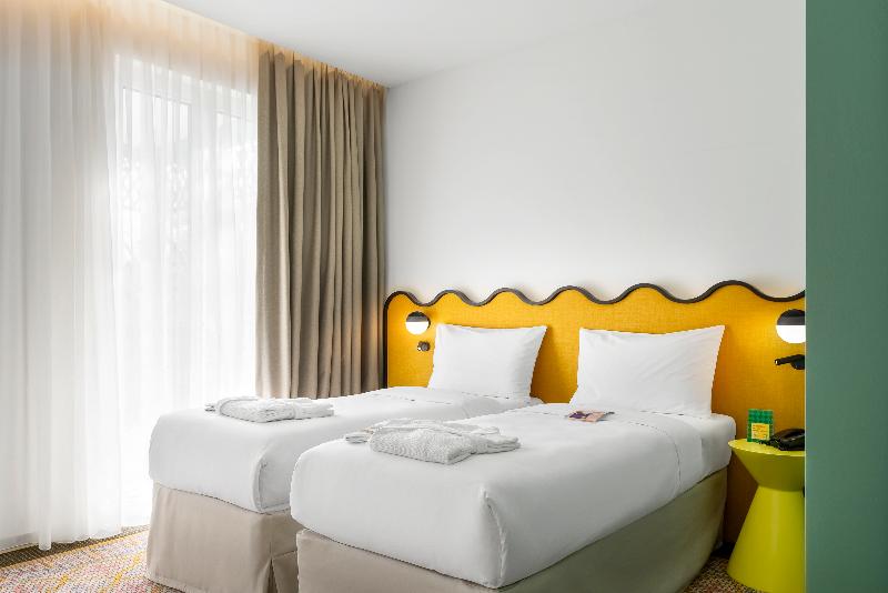 Ibis Styles Old Tbilisi (Açılış Kasım 2024) - Oda