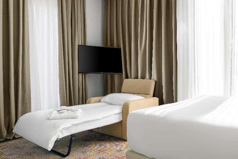 Ibis Styles Old Tbilisi (Açılış Kasım 2024) - Oda