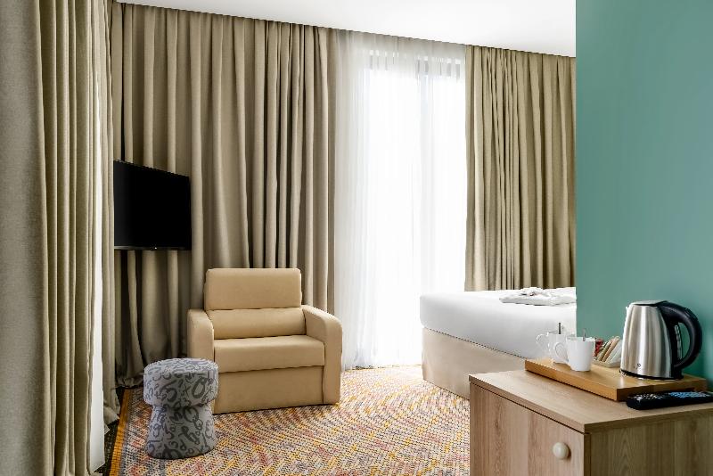 Ibis Styles Old Tbilisi (Açılış Kasım 2024) - Oda