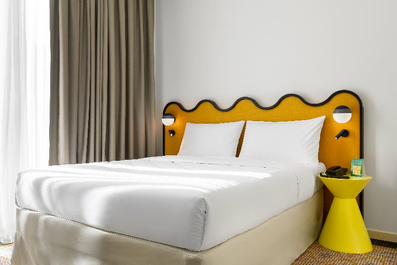 Ibis Styles Old Tbilisi (Açılış Kasım 2024) - Oda