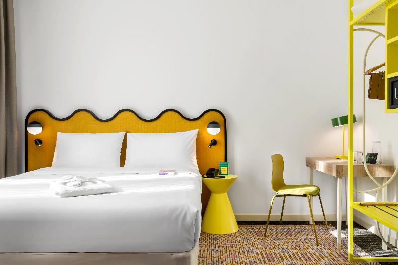 Ibis Styles Old Tbilisi (Açılış Kasım 2024) - Oda
