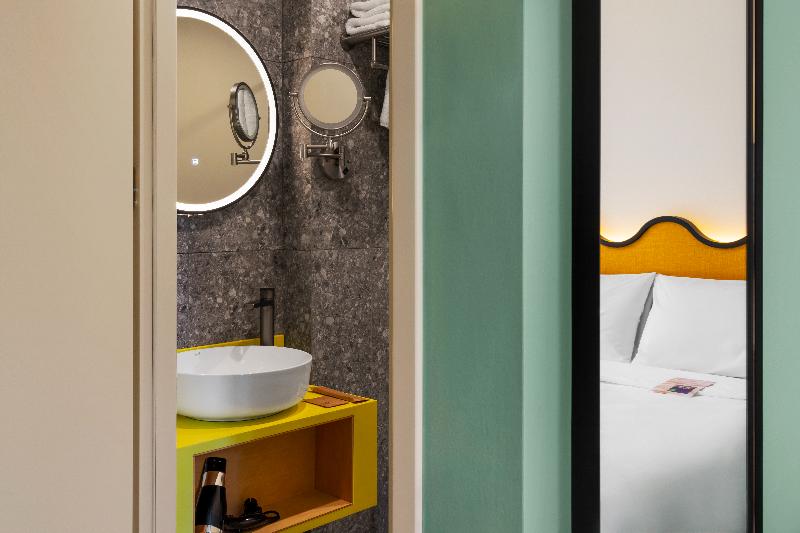 Ibis Styles Old Tbilisi (Açılış Kasım 2024) - Oda