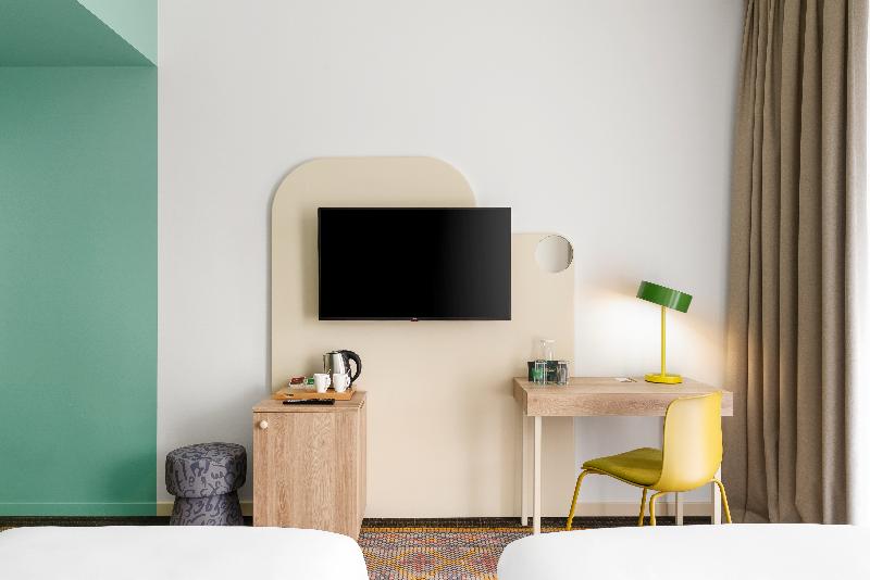 Ibis Styles Old Tbilisi (Açılış Kasım 2024) - Oda
