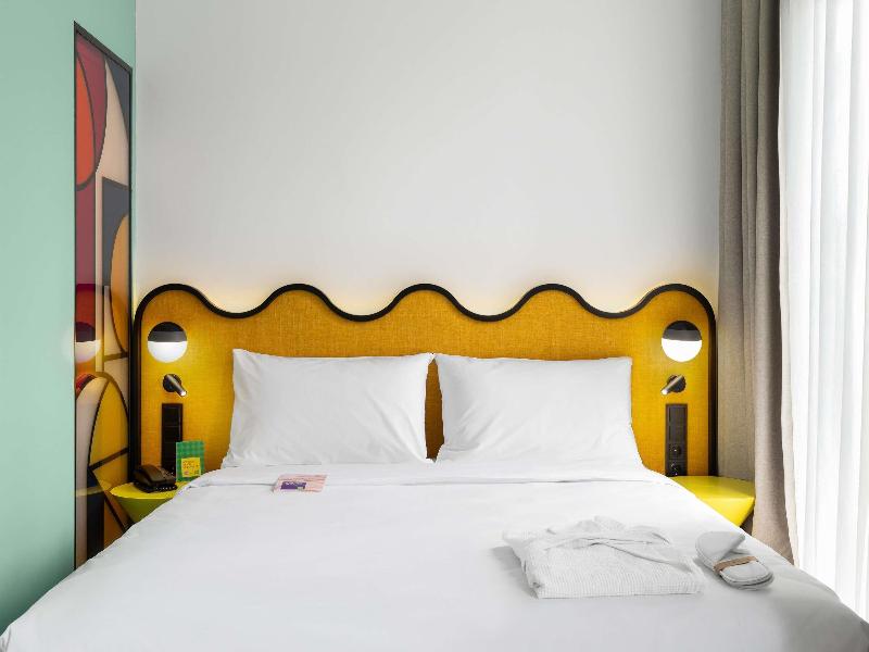 Ibis Styles Old Tbilisi (Açılış Kasım 2024) - Oda