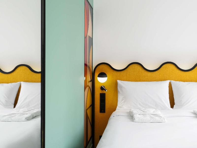 Ibis Styles Old Tbilisi (Açılış Kasım 2024) - Oda