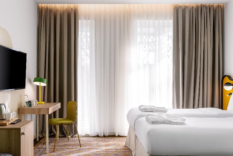 Ibis Styles Old Tbilisi (Açılış Kasım 2024) - Oda