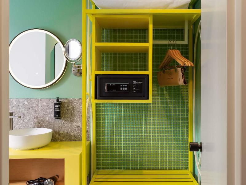 Ibis Styles Old Tbilisi (Açılış Kasım 2024) - Oda