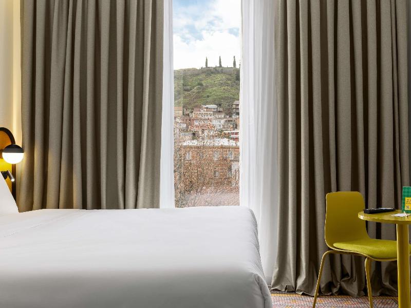 Ibis Styles Old Tbilisi (Açılış Kasım 2024) - Oda