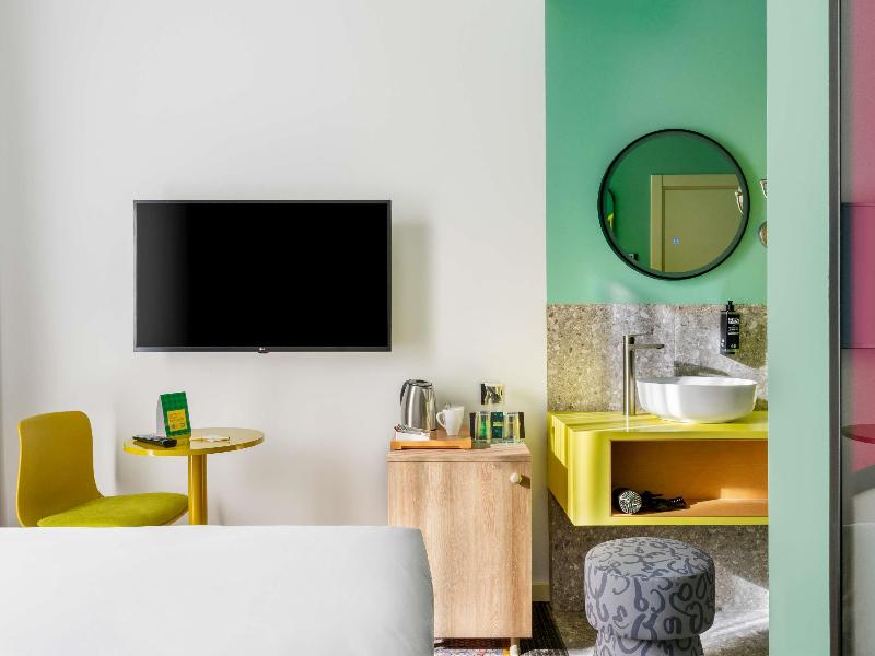 Ibis Styles Old Tbilisi (Açılış Kasım 2024) - Oda