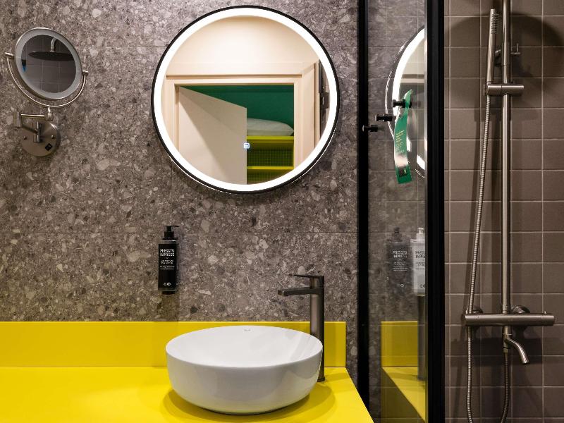 Ibis Styles Old Tbilisi (Açılış Kasım 2024) - Oda