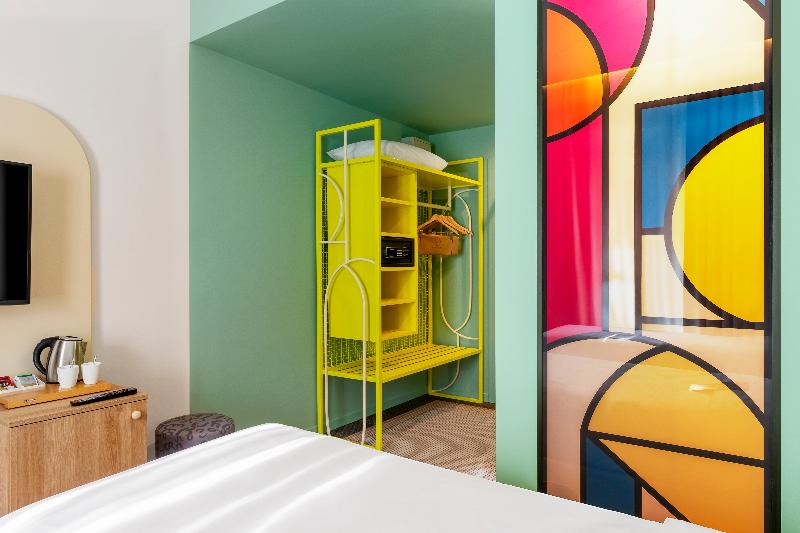 Ibis Styles Old Tbilisi (Açılış Kasım 2024) - Oda