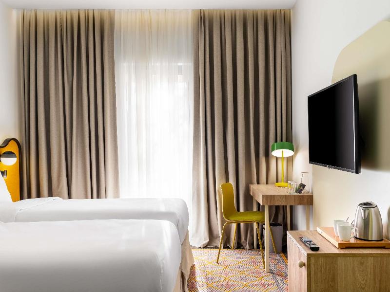 Ibis Styles Old Tbilisi (Açılış Kasım 2024) - Oda