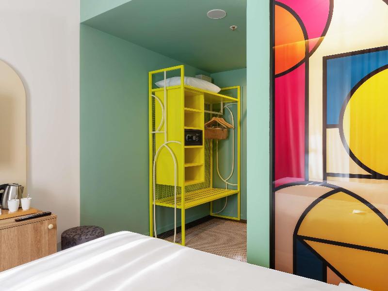 Ibis Styles Old Tbilisi (Açılış Kasım 2024) - Oda