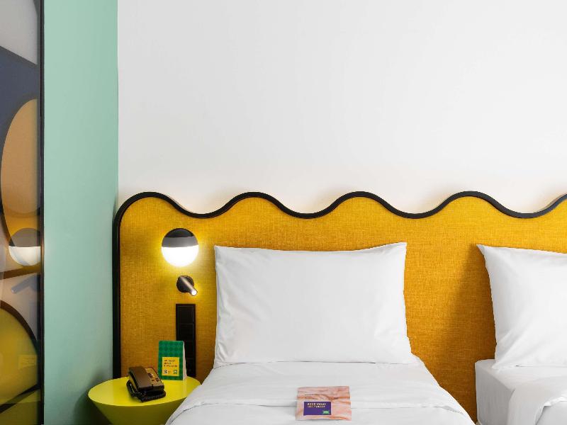 Ibis Styles Old Tbilisi (Açılış Kasım 2024) - Oda