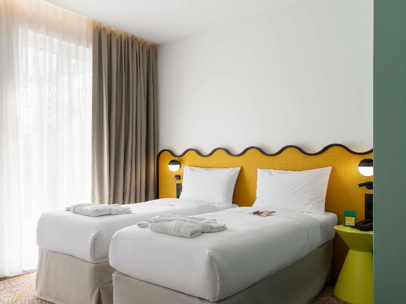 Ibis Styles Old Tbilisi (Açılış Kasım 2024) - Oda