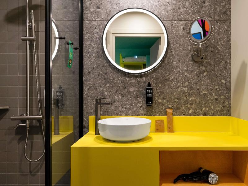 Ibis Styles Old Tbilisi (Açılış Kasım 2024) - Oda