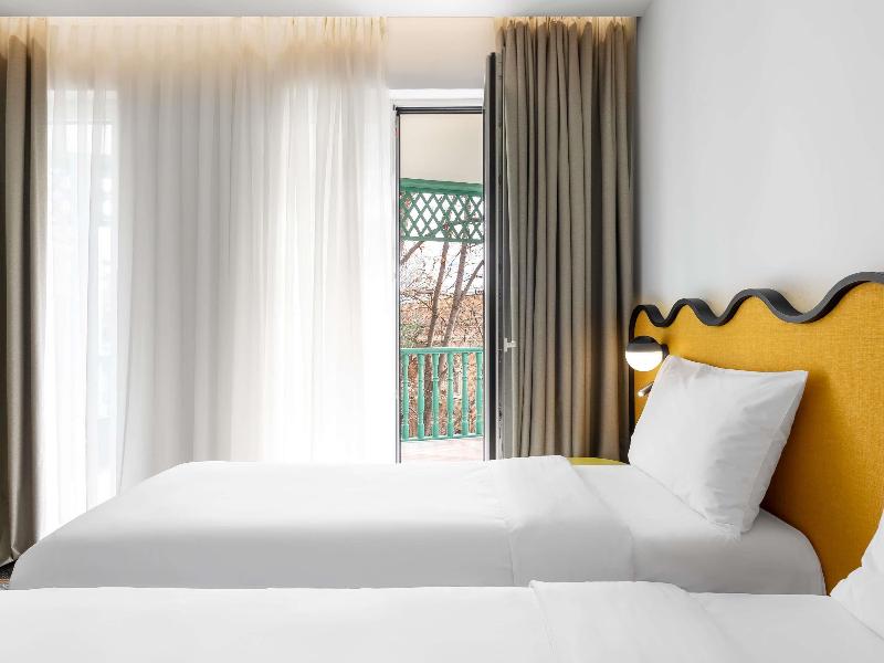 Ibis Styles Old Tbilisi (Açılış Kasım 2024) - Oda
