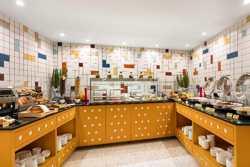 Ibis Styles Old Tbilisi (Açılış Kasım 2024) - Restoran