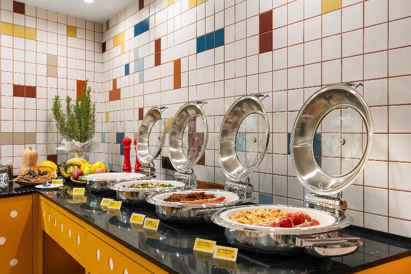 Ibis Styles Old Tbilisi (Açılış Kasım 2024) - Restoran