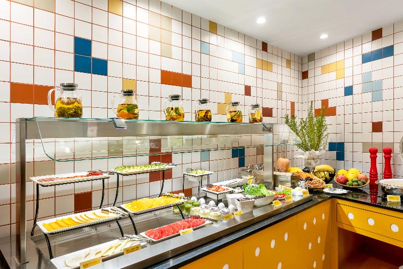 Ibis Styles Old Tbilisi (Açılış Kasım 2024) - Restoran