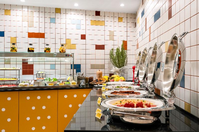 Ibis Styles Old Tbilisi (Açılış Kasım 2024) - Restoran