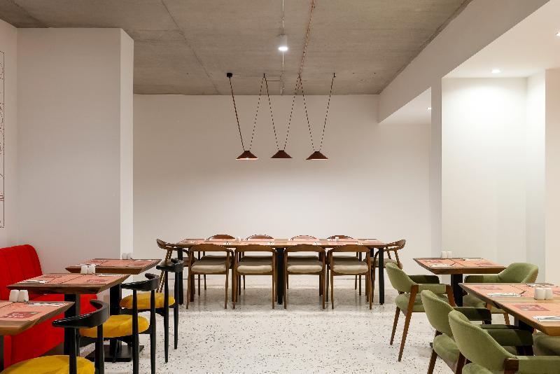 Ibis Styles Old Tbilisi (Açılış Kasım 2024) - Restoran
