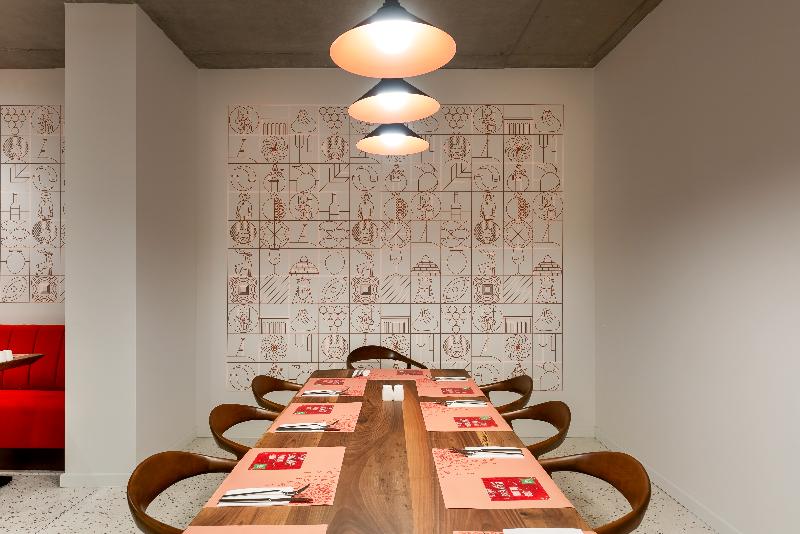 Ibis Styles Old Tbilisi (Açılış Kasım 2024) - Restoran