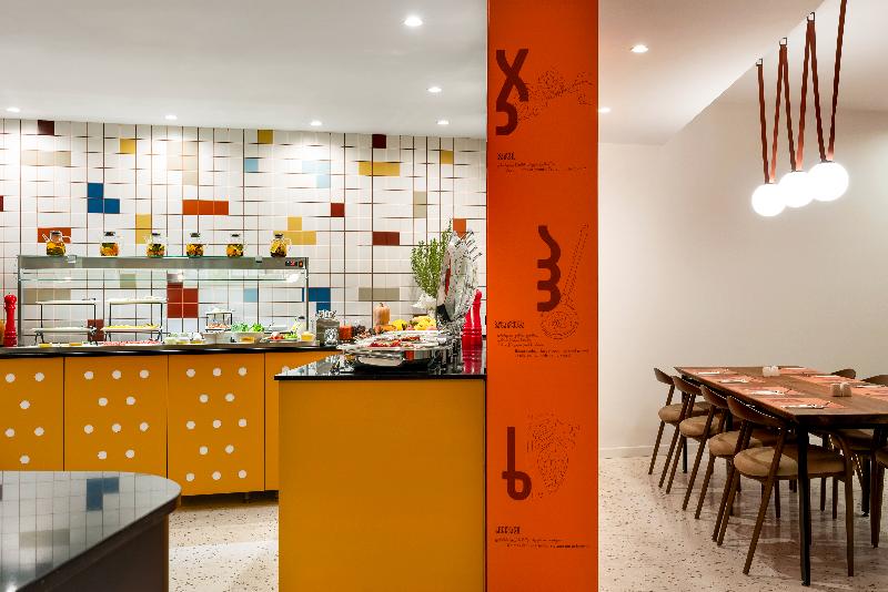 Ibis Styles Old Tbilisi (Açılış Kasım 2024) - Restoran