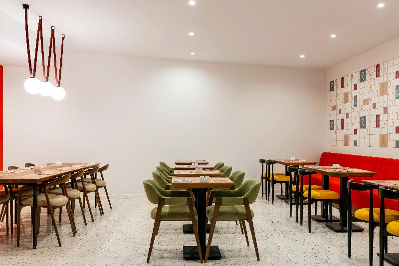 Ibis Styles Old Tbilisi (Açılış Kasım 2024) - Restoran