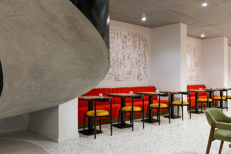 Ibis Styles Old Tbilisi (Açılış Kasım 2024) - Restoran