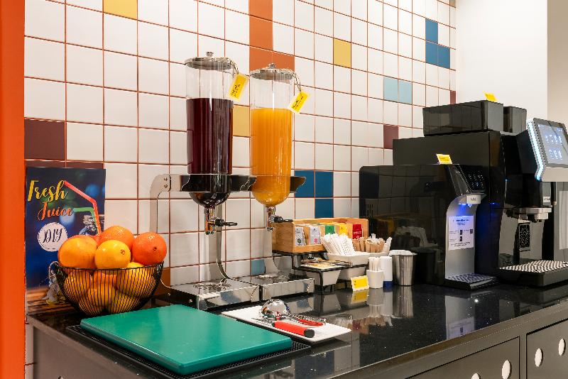 Ibis Styles Old Tbilisi (Açılış Kasım 2024) - Restoran