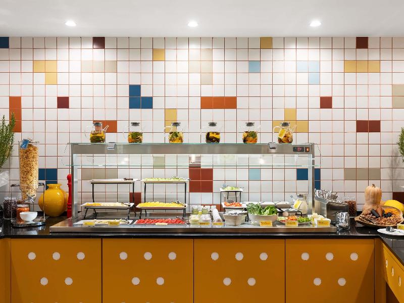Ibis Styles Old Tbilisi (Açılış Kasım 2024) - Restoran