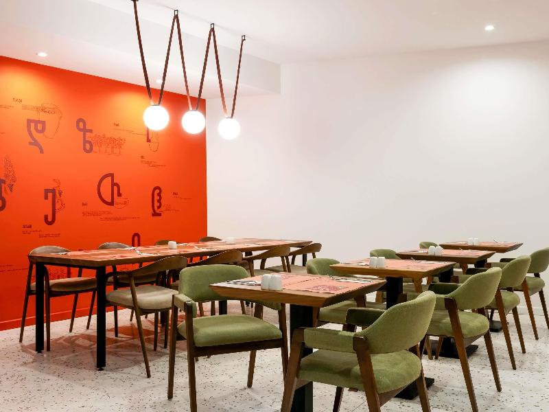 Ibis Styles Old Tbilisi (Açılış Kasım 2024) - Restoran