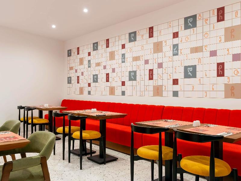 Ibis Styles Old Tbilisi (Açılış Kasım 2024) - Restoran