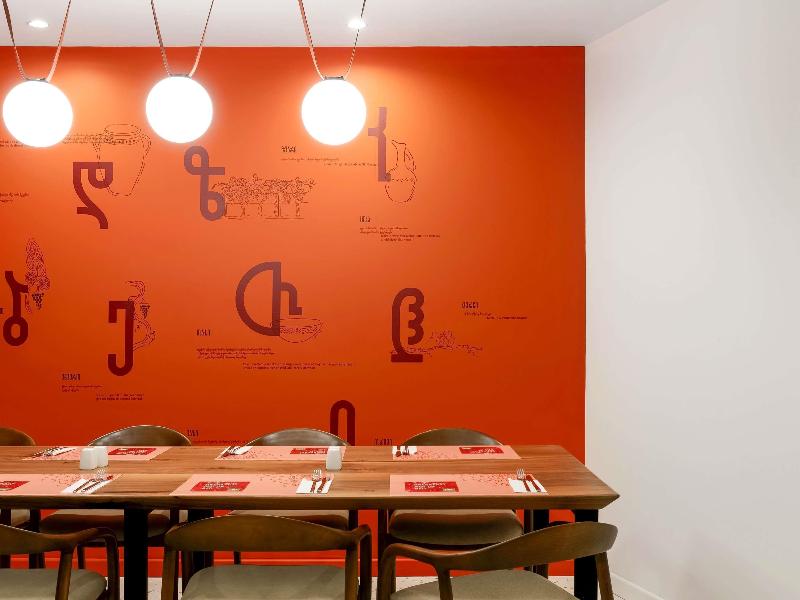 Ibis Styles Old Tbilisi (Açılış Kasım 2024) - Restoran