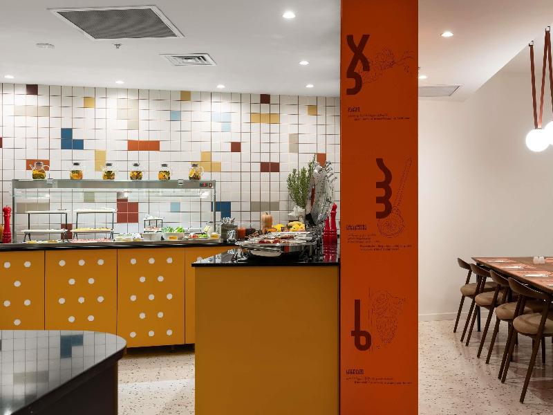 Ibis Styles Old Tbilisi (Açılış Kasım 2024) - Restoran