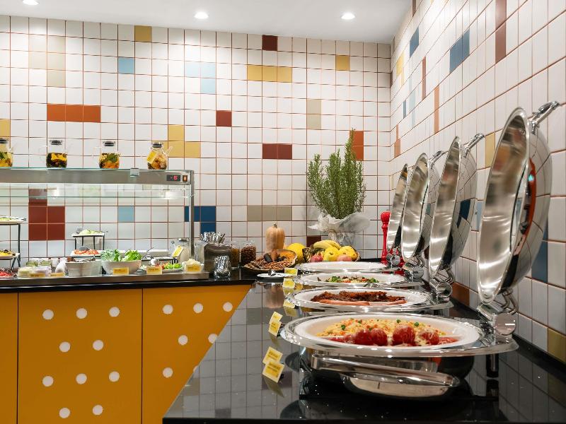 Ibis Styles Old Tbilisi (Açılış Kasım 2024) - Restoran