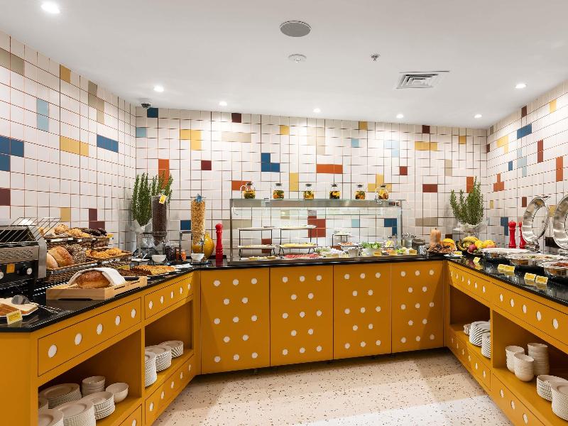 Ibis Styles Old Tbilisi (Açılış Kasım 2024) - Restoran