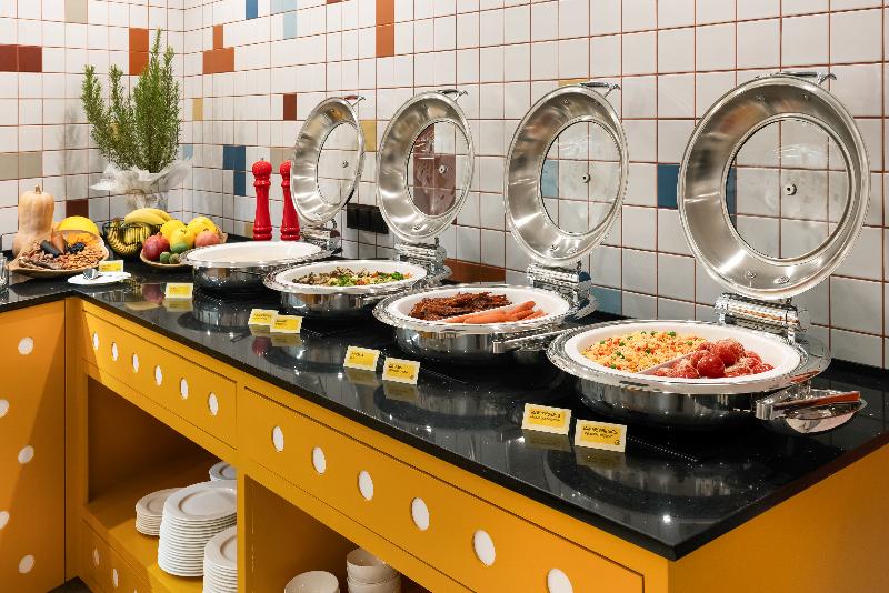 Ibis Styles Old Tbilisi (Açılış Kasım 2024) - Restoran