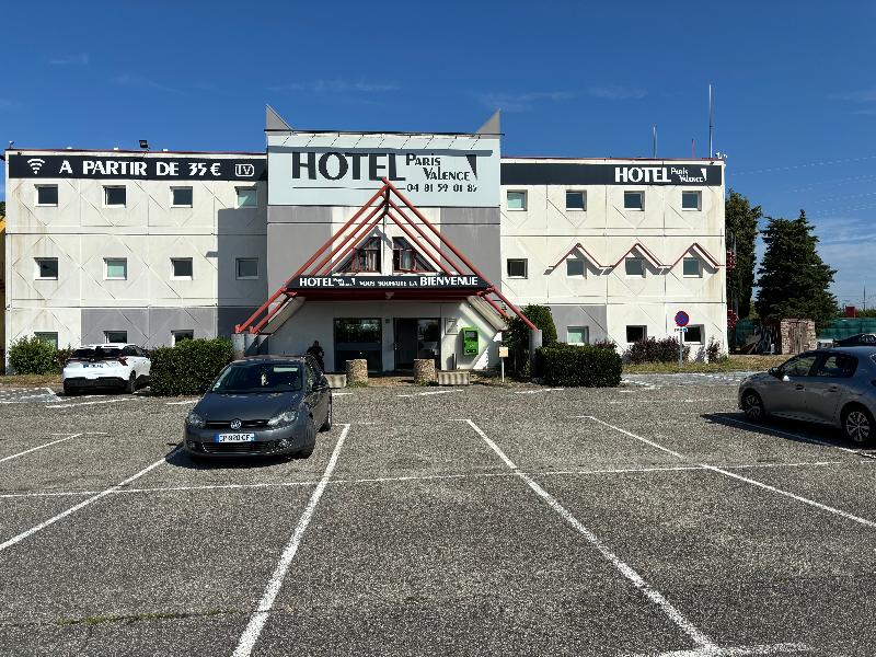 Hotel Paris Valence - Genel