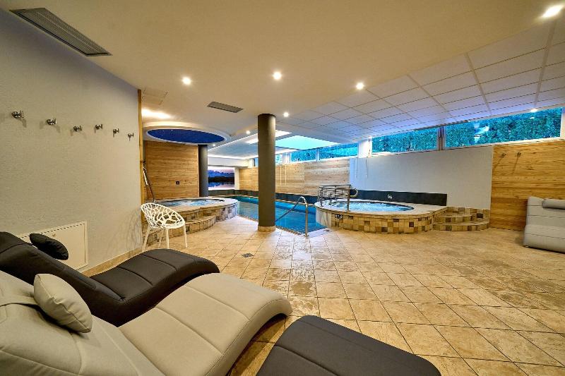 Hotel Cristina - Aktivite